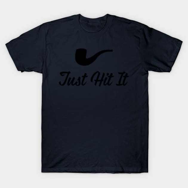 Just Hit It T-Shirt by Gage